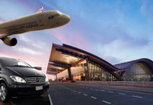 Как добраться в Партенит из аэропорта Симферополя?