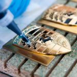 Технологии производства нагрудных значков