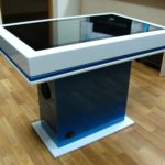 Интерактивный стол Уникум-3 — новая отечественная разработка для детских садов и школ