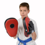 Как правильно тренироваться с боксерскими лапами?