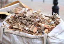 Правила вывоза строительного мусора