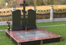 Виды памятников на могилу