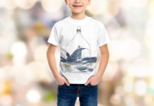 5 секретов выбора лучшей детской футболки