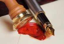 Что означает проставление апостиля?