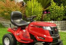 Садовые тракторы и их преимущества