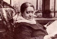 Елена Блаватская о том, почему нам встречаются злые люди и как на них реагировать