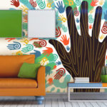 Интерьерная печать: особенности и возможности