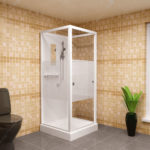 Что сейчас лучше: душевая кабина или ванна?