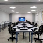 Мультимедийный комплекс для школы: проектор, дисплей, интерактивные технологии