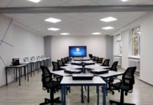 Мультимедийный комплекс для школы: проектор, дисплей, интерактивные технологии