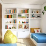 Особенности интерьера детской комнаты