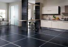 Как выбрать плитку для пола на кухню?