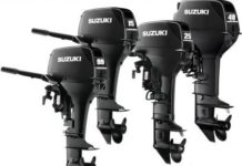 Качество лодочных моторов Suzuki