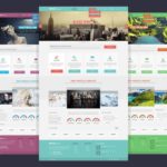 Особенности применения готовых шаблонов для сайтов