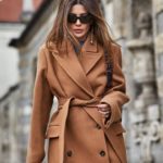 Модные женские пальто на весну 2021 года