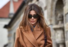 Модные женские пальто на весну 2021 года