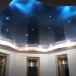 Натяжные потолки — плюсы и минусы