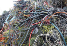 Правила приёма лома кабеля