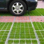 Экопарковка — функциональность и эстетичность