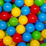 Как выбрать шарики для сухого бассейна?