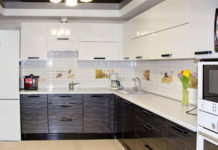 Какие бывают кухонные гарнитуры?