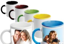 Методы нанесения изображения на кружку