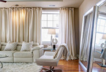 Шторы в современном интерьере: как выбрать и с чем сочетать