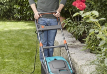 Gardena – известный немецкий производитель садовой техники и инвентаря