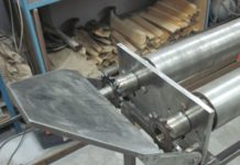 Особенности вальцев для листового металла