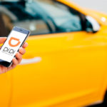В России начал работать китайский агрегатор такси DiDi