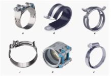 Какие бывают хомуты и в чем их особенности?