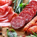 Технология производства сыровяленых колбасных изделий