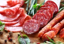 Технология производства сыровяленых колбасных изделий