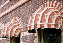 Как правильно выбрать маркизы на окна?