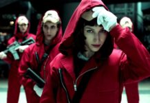 Бумажный дом: что нужно знать о сериале Netflix