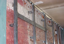 Как крепить профиль для стен?