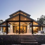 Современное строительство частных домов