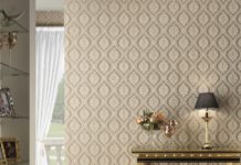 Обои: отличный вариант бюджетного преобразования любой комнаты