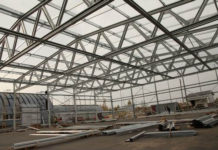 Профили для изготовления стеллажей