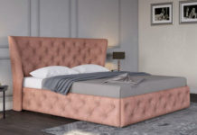 Интерьерные кровати: правила выбора