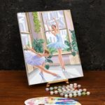 Подбор картины по номерам под интерьер