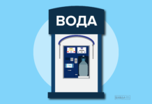 Какими должны быть киоски по продаже воды?