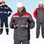 Спецодежда и её особенности