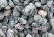 Отличие гравийного щебня от гранитного