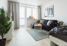 Особенности ремонта однокомнатной квартиры