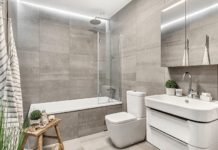 Дизайн ванной комнаты и ее функциональность