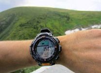Модели часов CASIO PRO TREK для фанатов активного отдыха