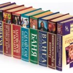 Какие книги можно найти на LFAB?