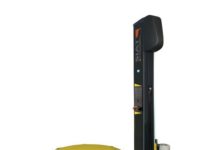 Обзор паллетоупаковщика ONEWRAP PLUS