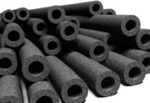 Утеплитель энергофлекс для труб: виды и особенности